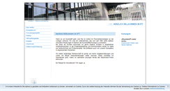 Desktop Screenshot of ipt-wismar.de